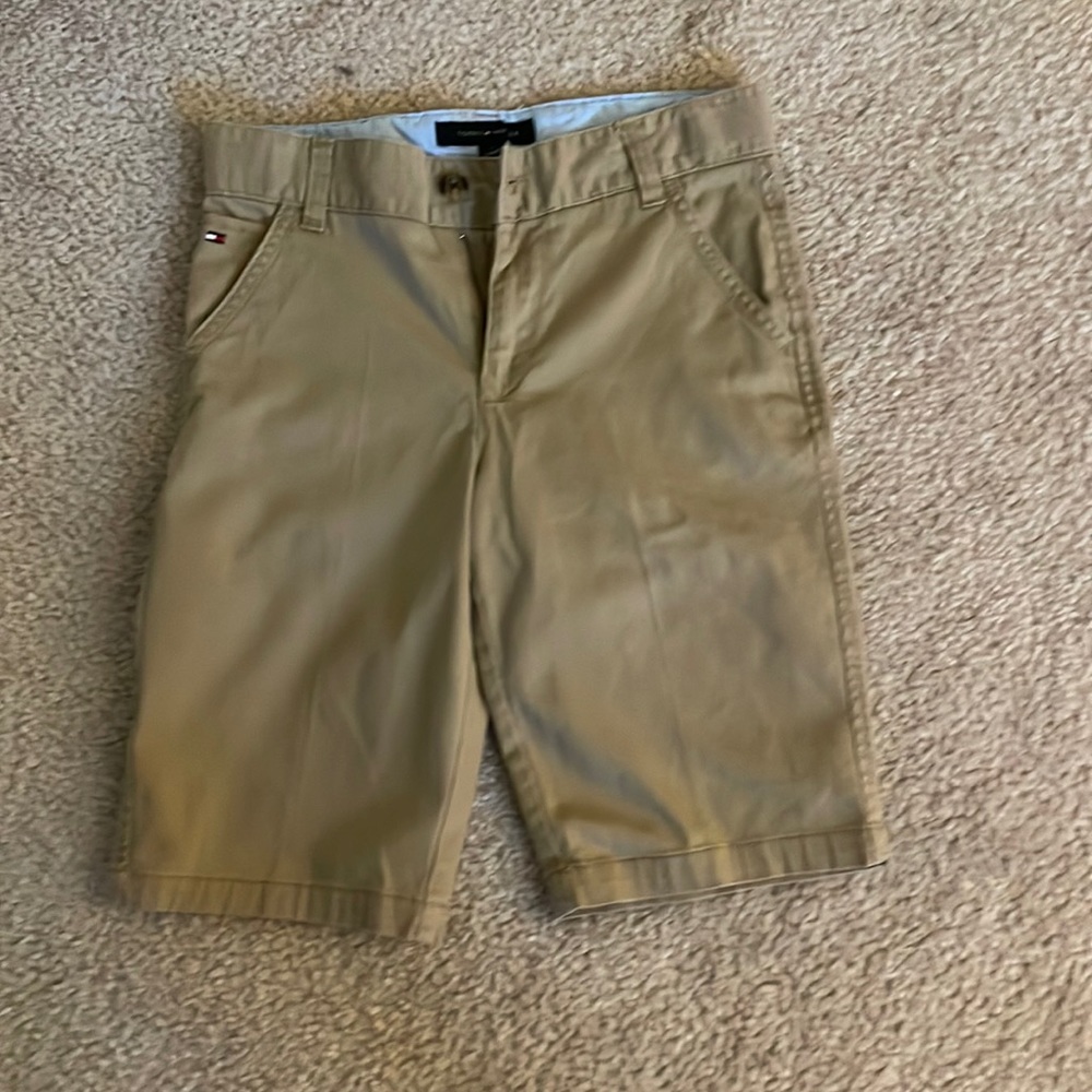 Boys bermudas Tommy Hilfiger size 16